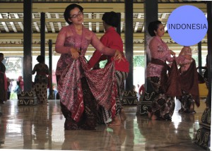 Javanese Dance
