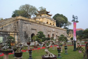 imperial Citadel Hanoi