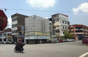 Taiping Street Scene