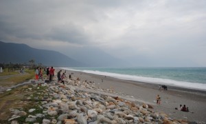 Chihsingtan Beach Hualien Taiwan